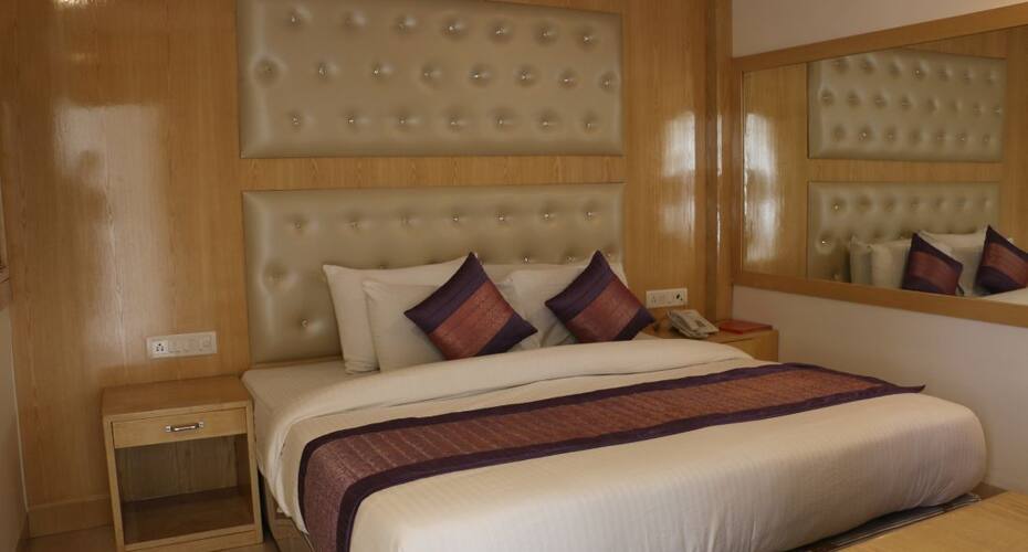 Hotel Prince Polonia, New Delhi 5